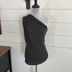 A.L.C. One Shoulder Top